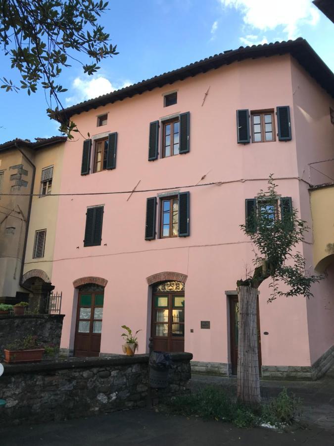 Ferienwohnung Casa Carlo Barga Exterior foto