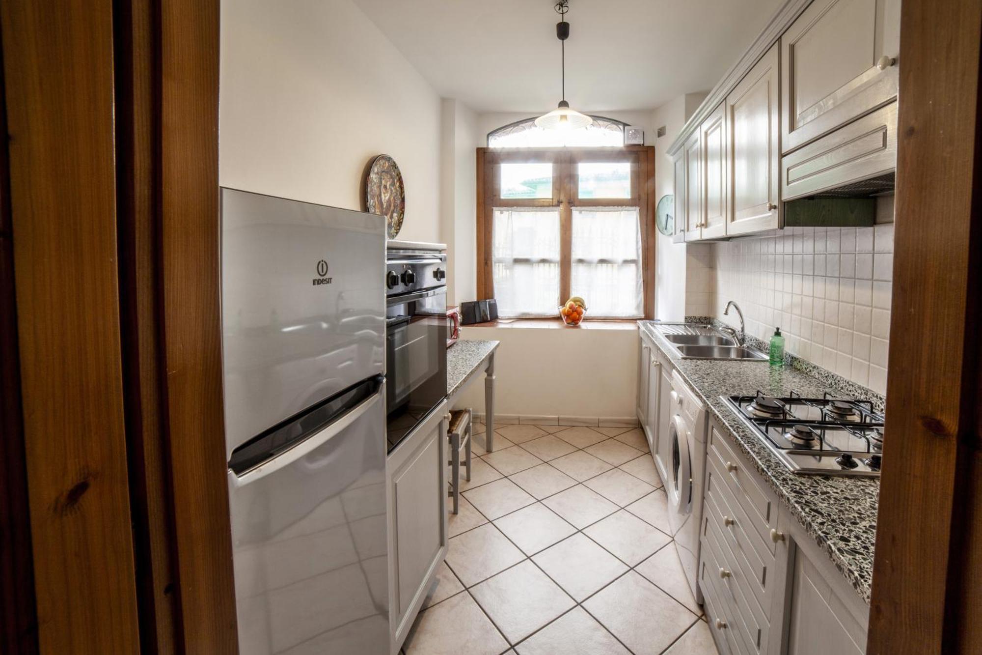 Ferienwohnung Casa Carlo Barga Exterior foto