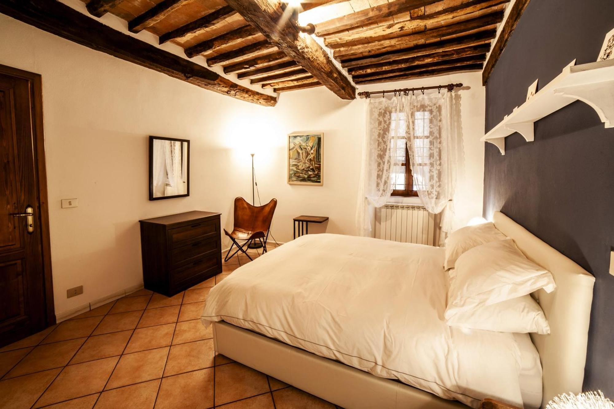Ferienwohnung Casa Carlo Barga Exterior foto